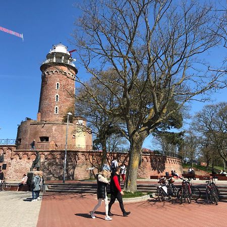 Kolobrzeg Latarnia Morska Apartamento Exterior foto