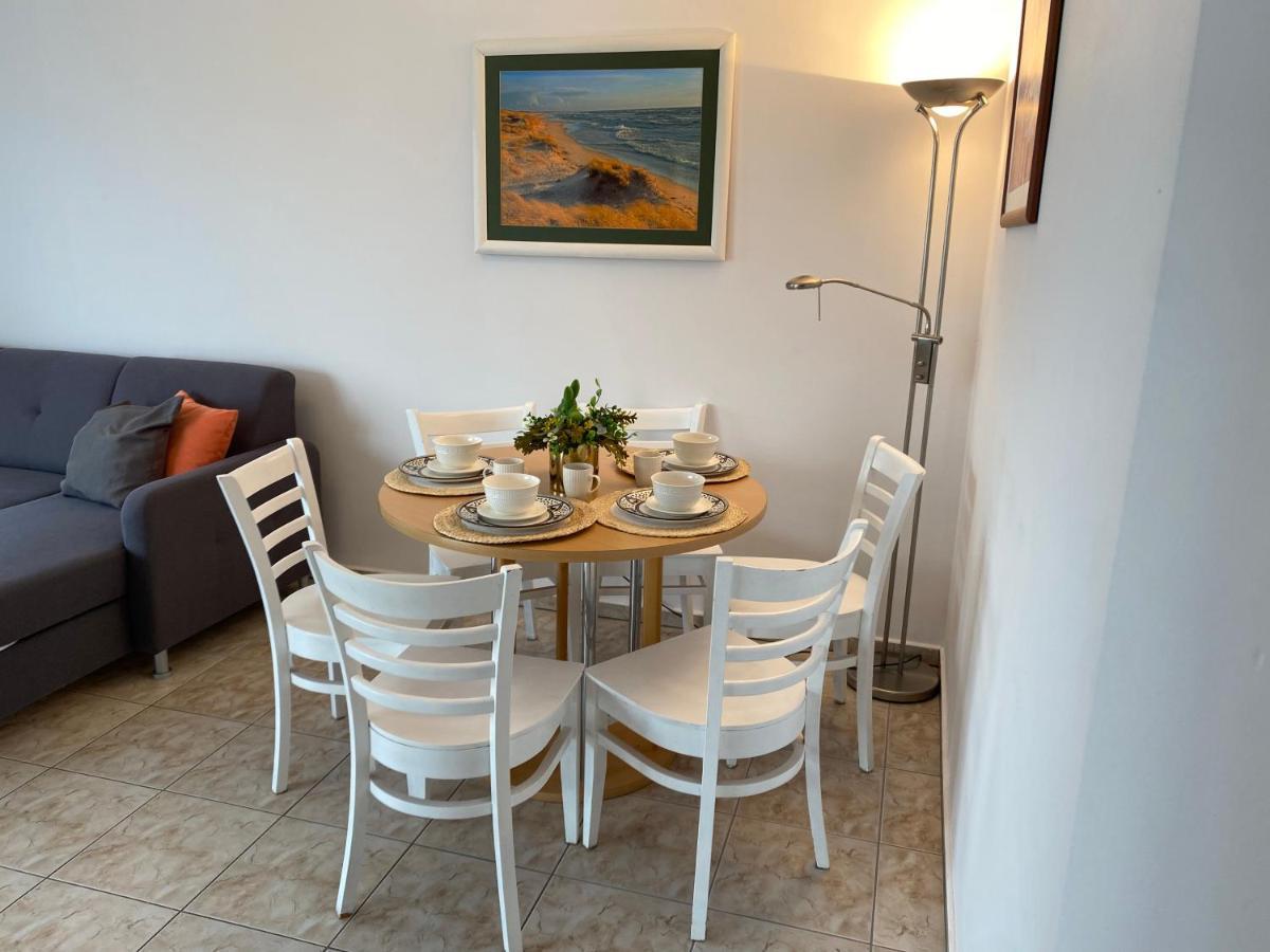 Kolobrzeg Latarnia Morska Apartamento Exterior foto
