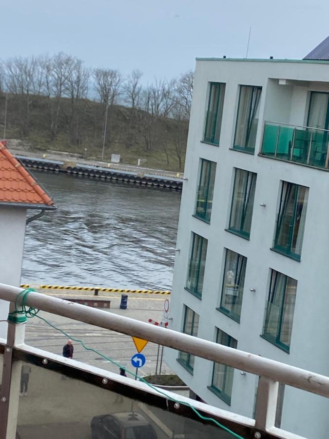 Kolobrzeg Latarnia Morska Apartamento Exterior foto