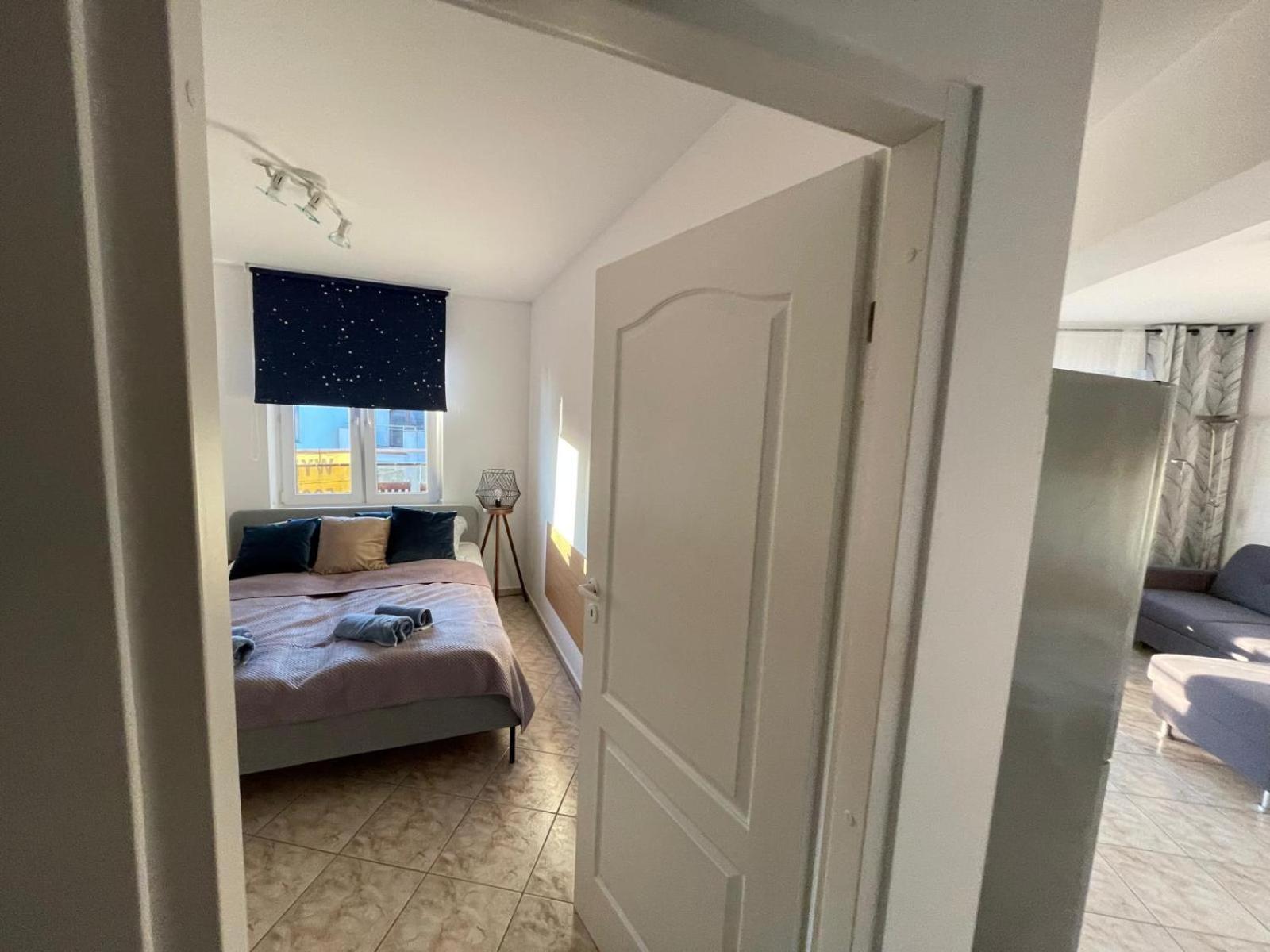 Kolobrzeg Latarnia Morska Apartamento Exterior foto
