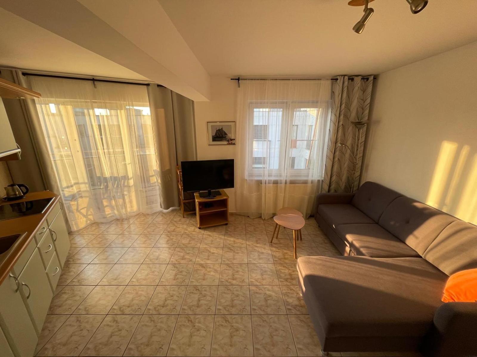 Kolobrzeg Latarnia Morska Apartamento Exterior foto