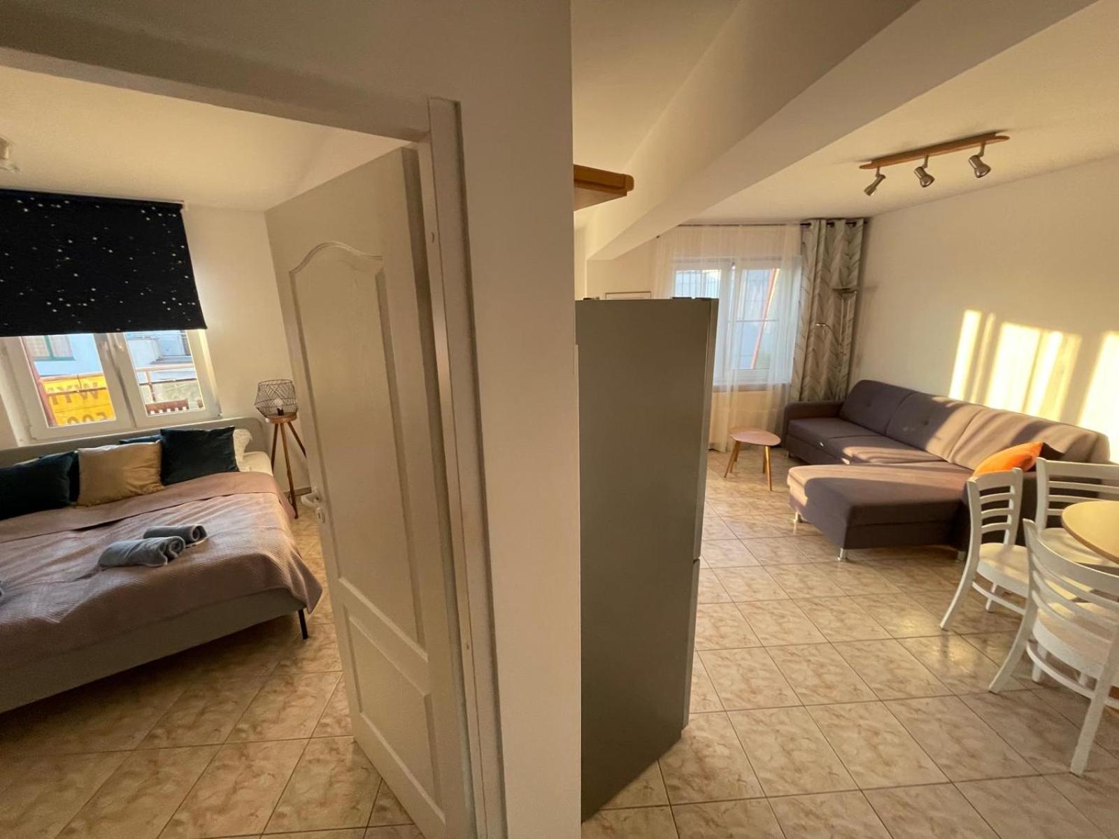 Kolobrzeg Latarnia Morska Apartamento Exterior foto