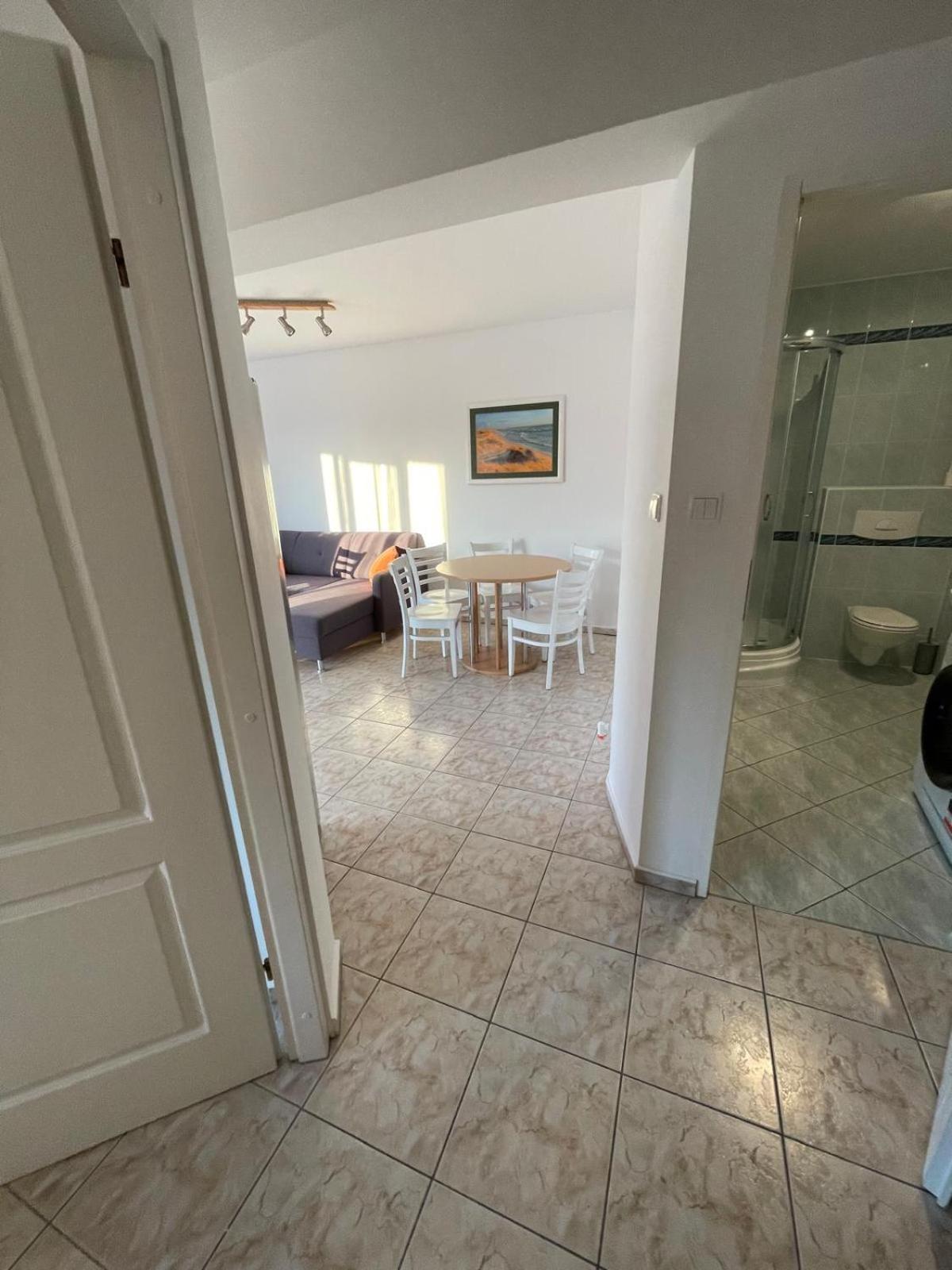 Kolobrzeg Latarnia Morska Apartamento Exterior foto