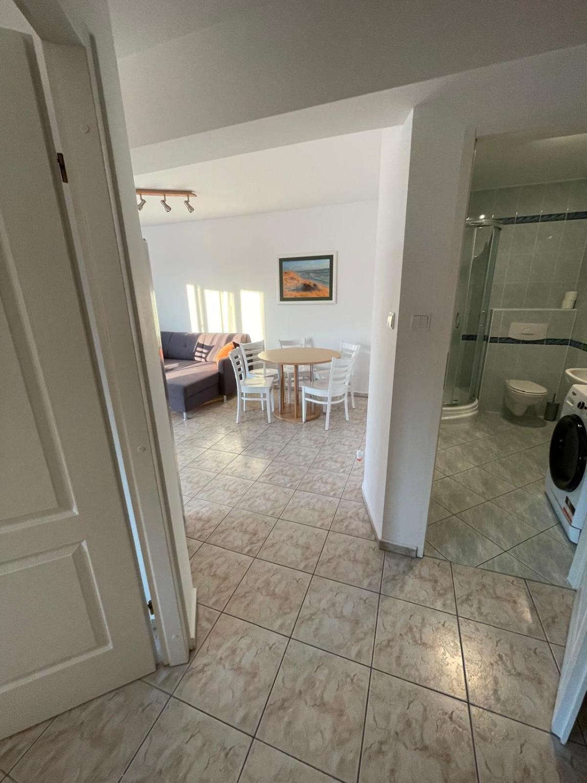 Kolobrzeg Latarnia Morska Apartamento Exterior foto